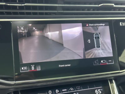 2023 Audi Q8 Premium Plus