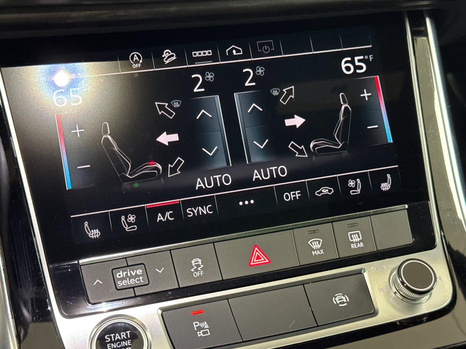 2023 Audi Q8 Premium Plus