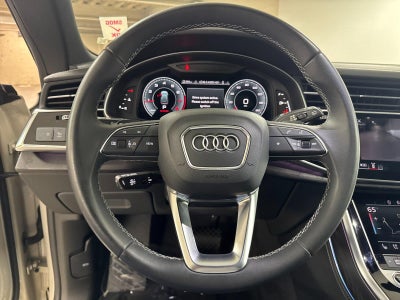 2023 Audi Q8 Premium Plus