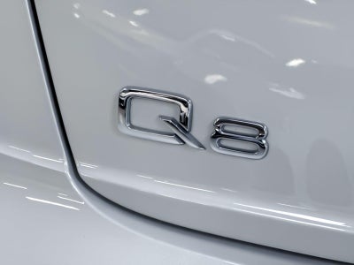2023 Audi Q8 Premium Plus