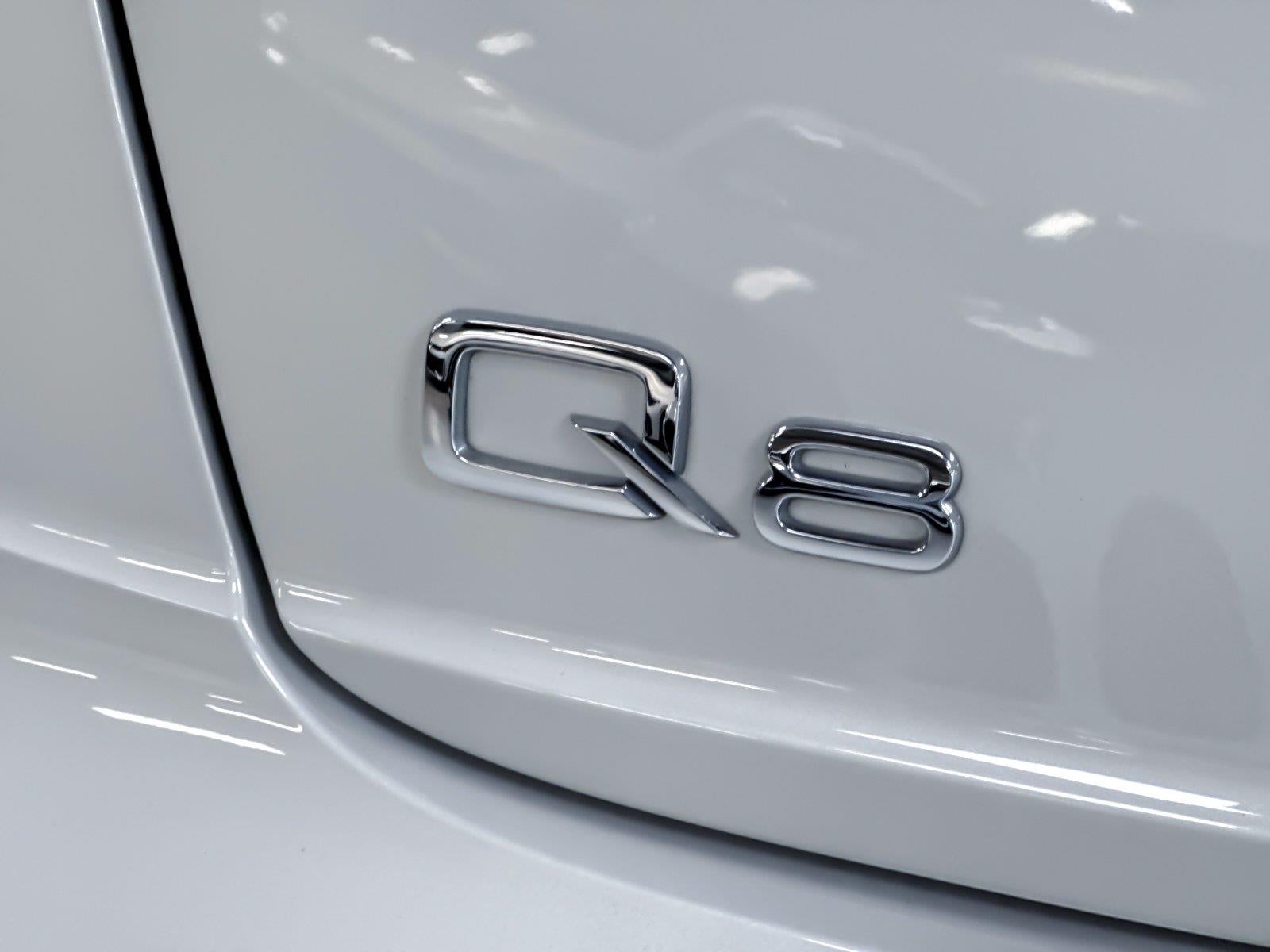 2023 Audi Q8 Premium Plus