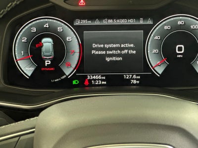 2023 Audi Q8 Premium Plus