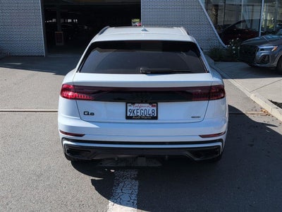 2023 Audi Q8 Premium Plus