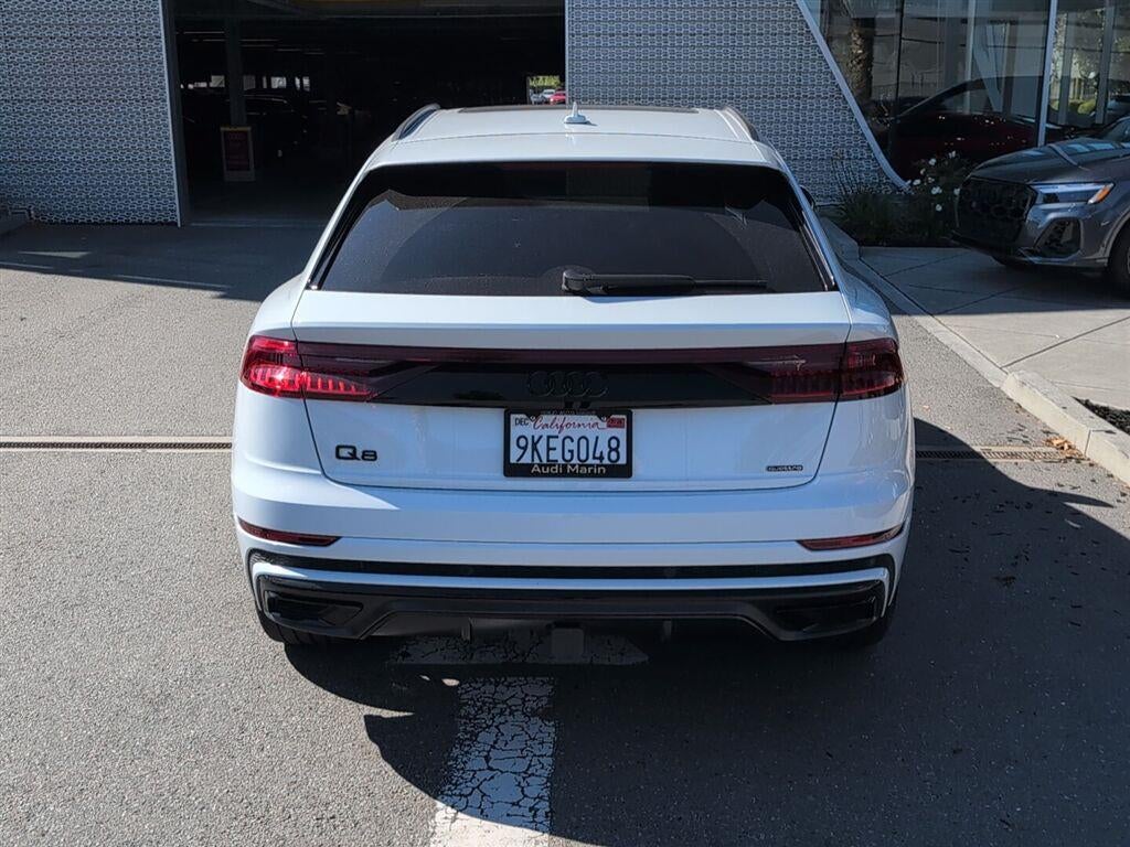 2023 Audi Q8 Premium Plus