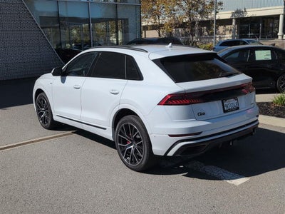 2023 Audi Q8 Premium Plus