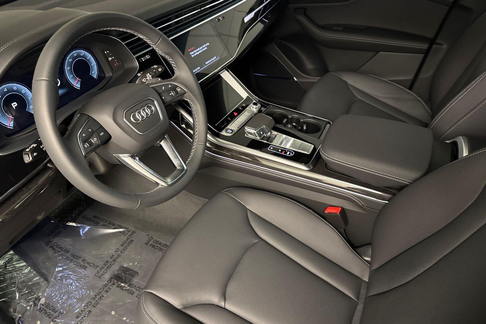 2026 Audi Q8 Premium Plus