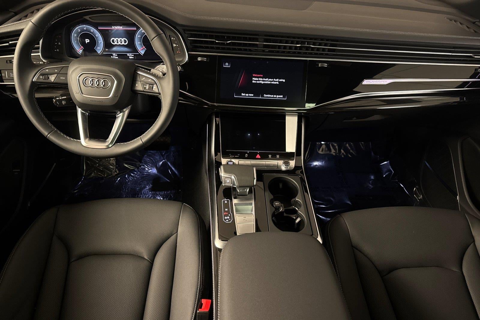 2026 Audi Q8 Premium Plus