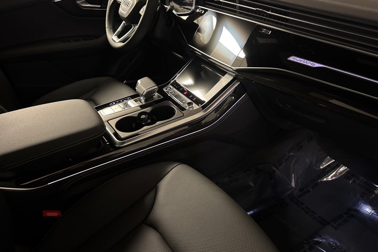 2026 Audi Q8 Premium Plus