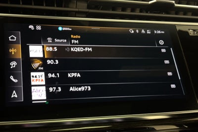 2026 Audi Q8 Premium Plus