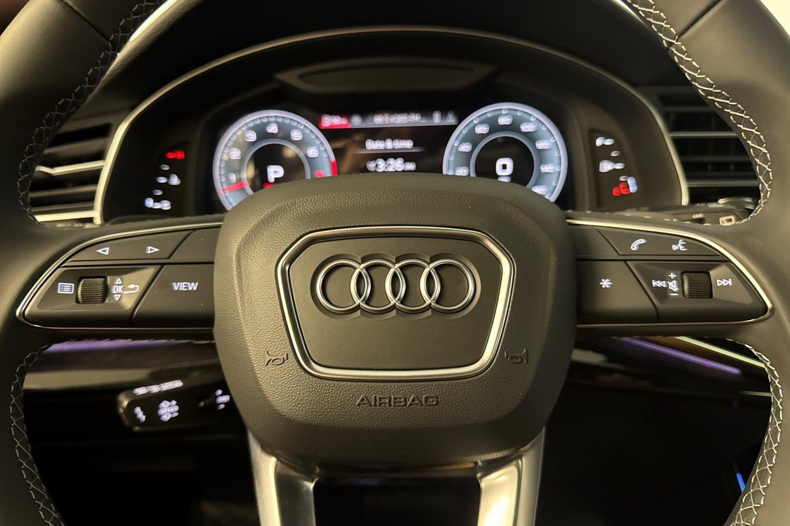 2026 Audi Q8 Premium Plus