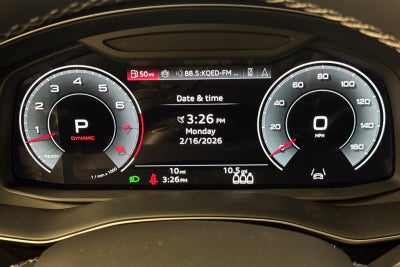 2026 Audi Q8 Premium Plus