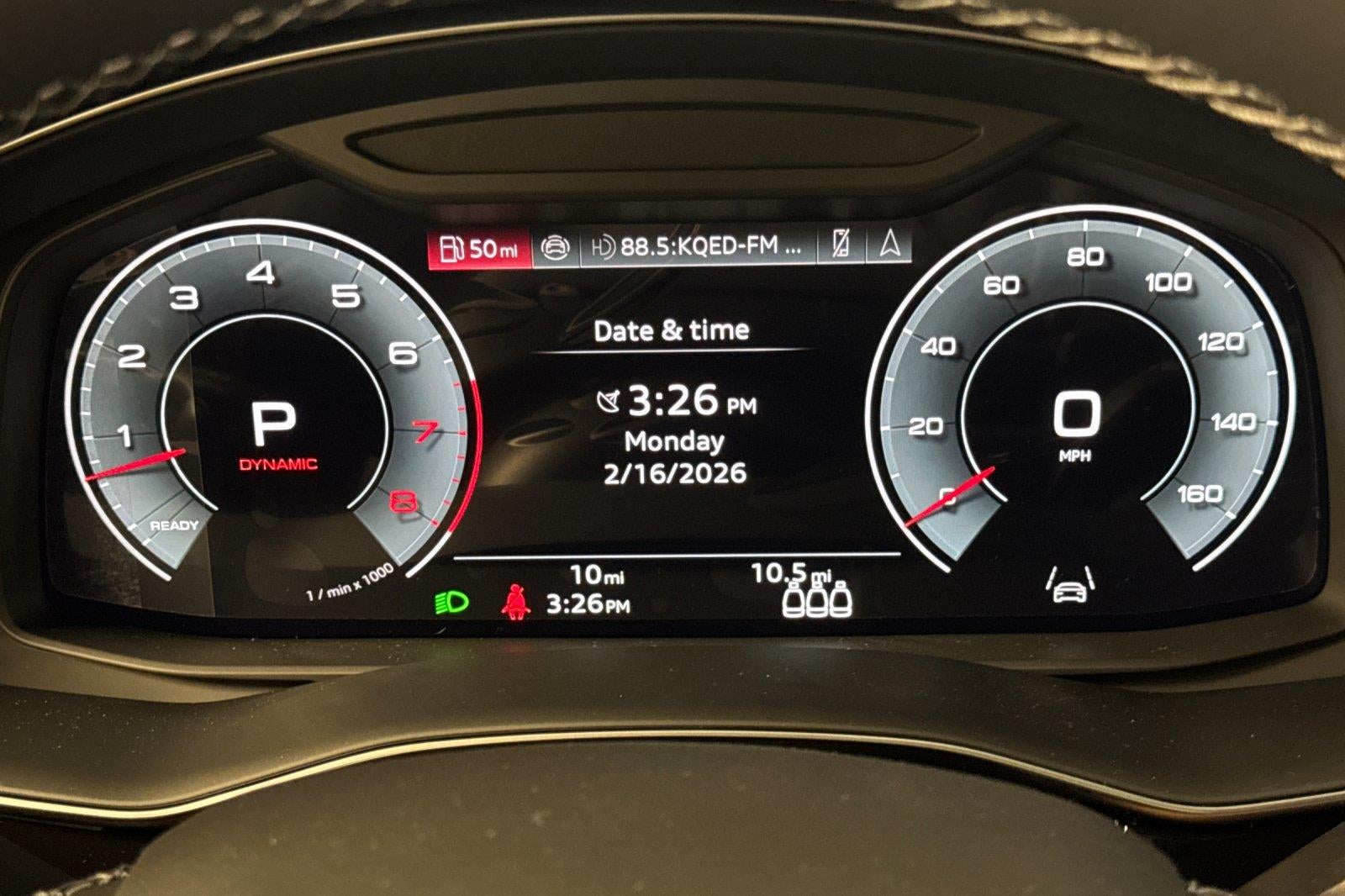 2026 Audi Q8 Premium Plus