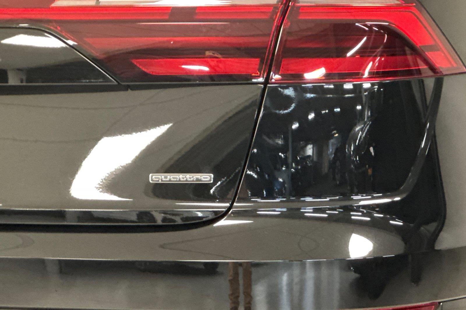 2026 Audi Q8 Premium Plus