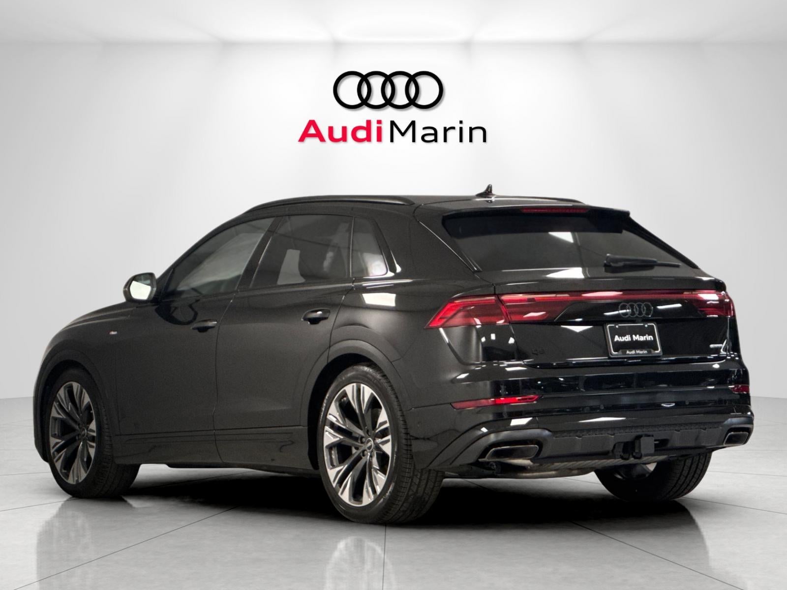 2026 Audi Q8 Premium Plus