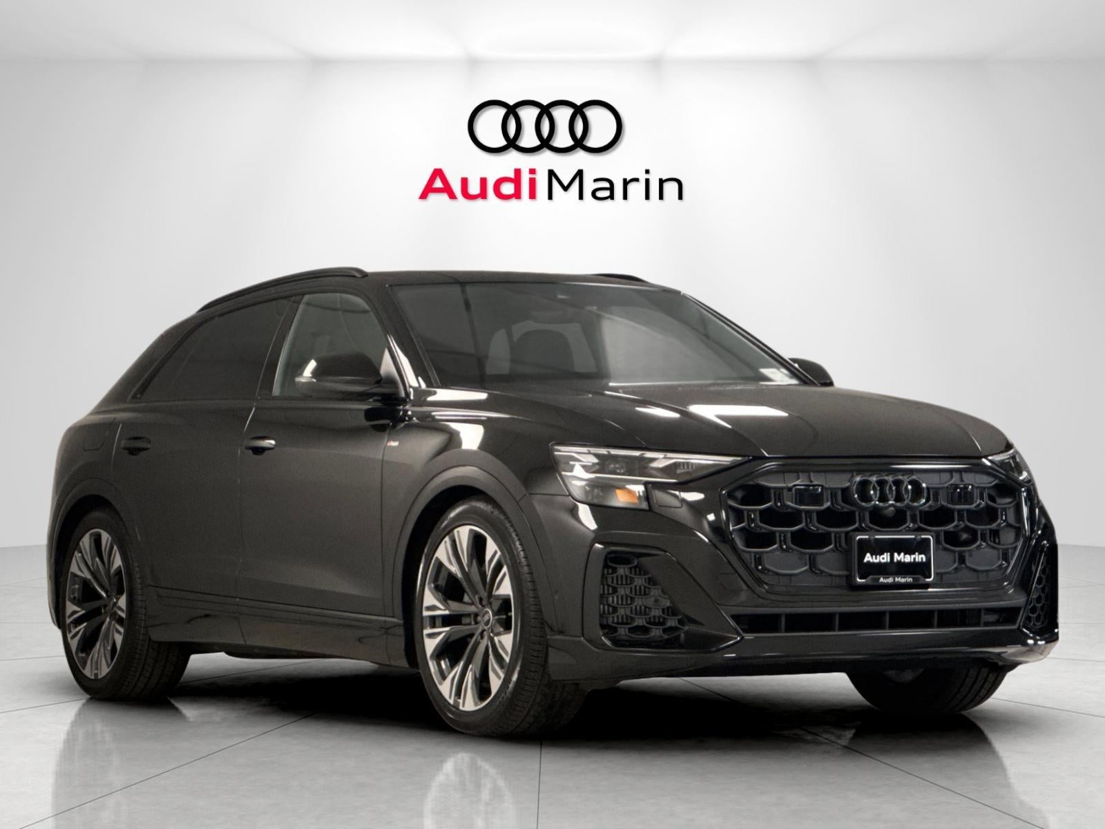 2026 Audi Q8 Premium Plus