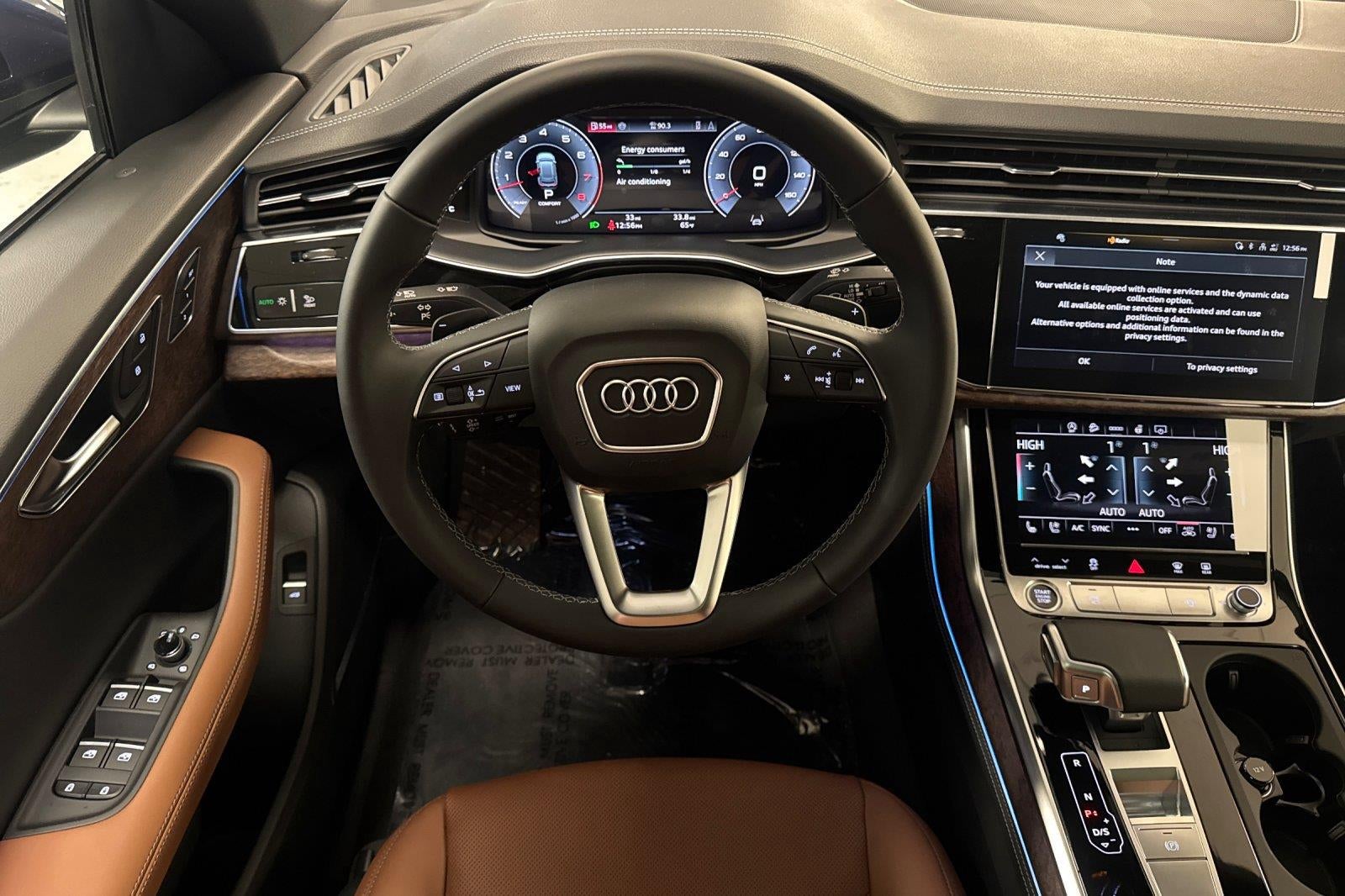 2026 Audi Q8 Premium Plus