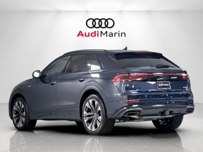 2026 Audi Q8 Premium Plus