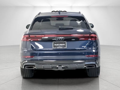 2026 Audi Q8 Premium Plus