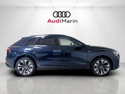 2026 Audi Q8 Premium Plus