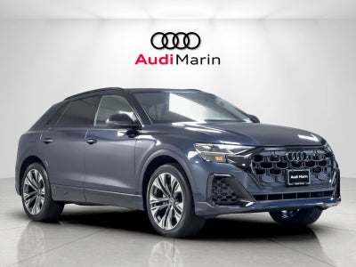2026 Audi Q8 Premium Plus