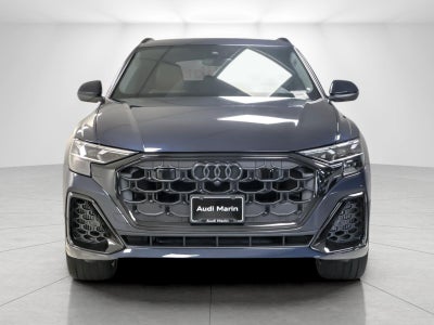 2026 Audi Q8 Premium Plus