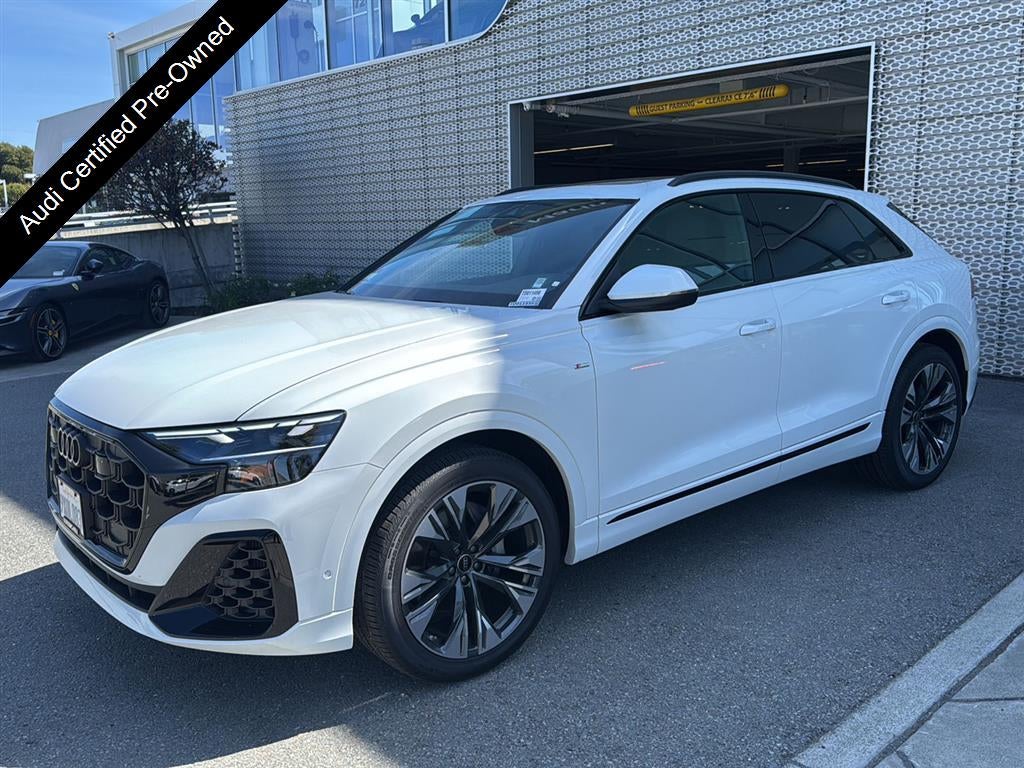 2026 Audi Q8 Premium Plus
