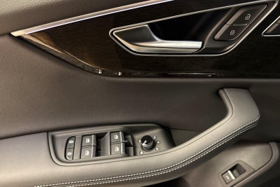 2026 Audi Q8 Premium Plus