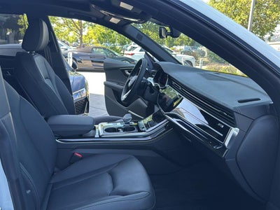 2026 Audi Q8 Premium Plus
