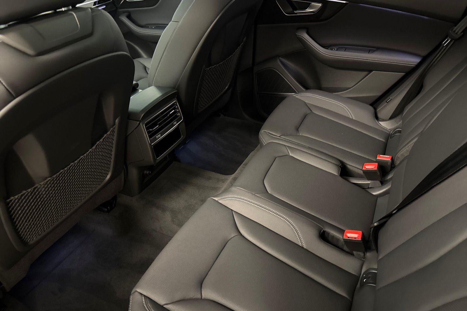 2026 Audi Q8 Premium Plus