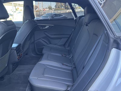 2026 Audi Q8 Premium Plus