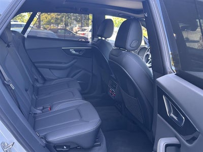 2026 Audi Q8 Premium Plus