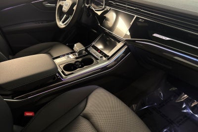 2026 Audi Q8 Premium Plus