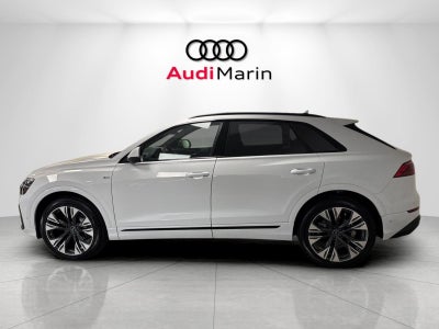 2026 Audi Q8 Premium Plus