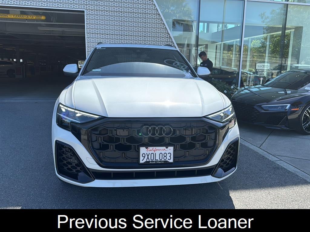 2026 Audi Q8 Premium Plus