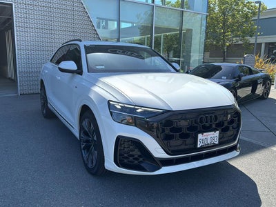 2026 Audi Q8 Premium Plus