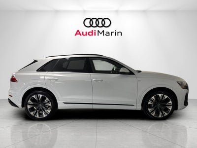 2026 Audi Q8 Premium Plus