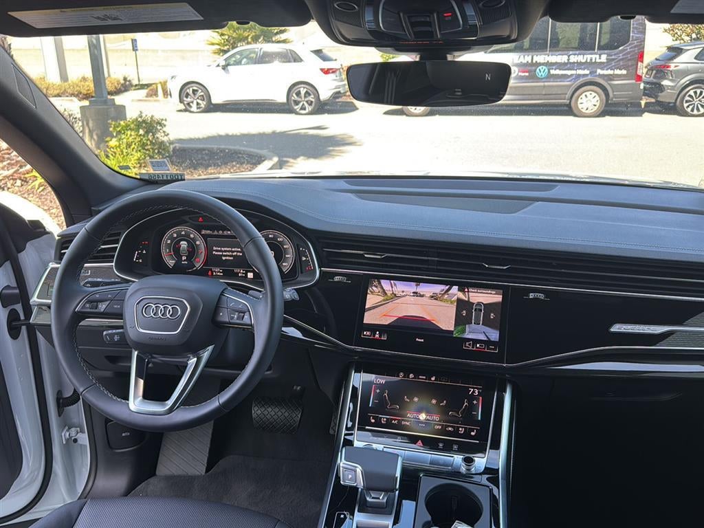 2026 Audi Q8 Premium Plus