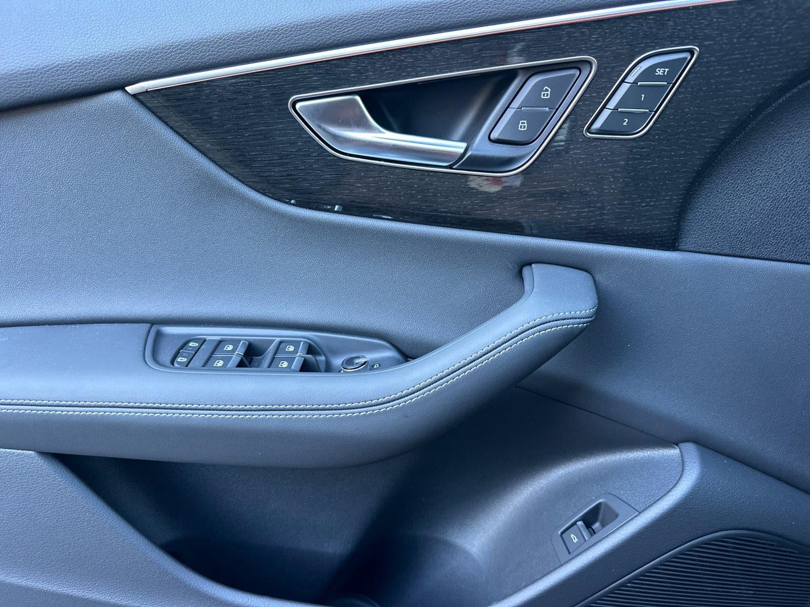 2026 Audi Q8 Premium Plus