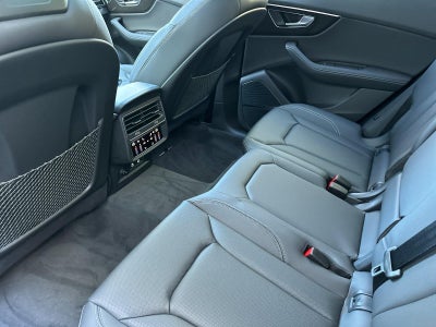 2026 Audi Q8 Premium Plus