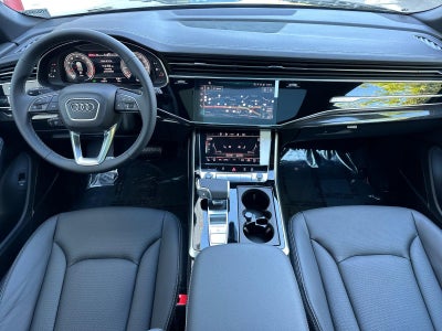 2026 Audi Q8 Premium Plus
