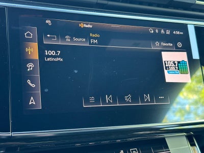 2026 Audi Q8 Premium Plus