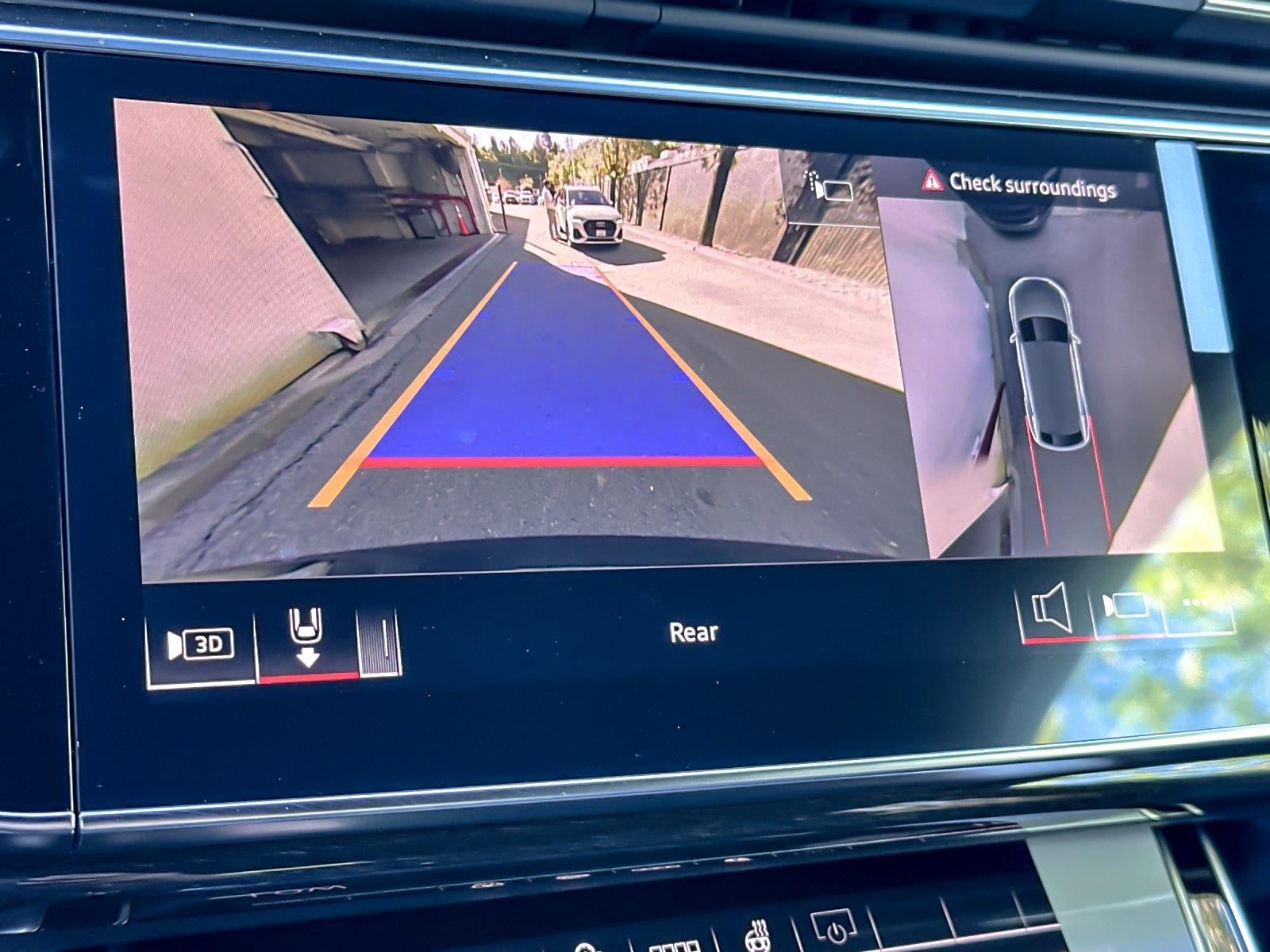 2026 Audi Q8 Premium Plus