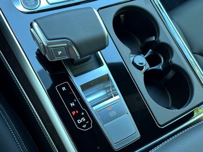2026 Audi Q8 Premium Plus