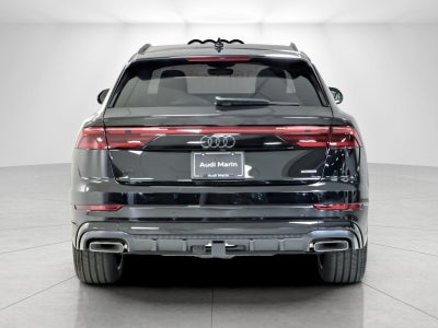 2026 Audi Q8 Premium Plus