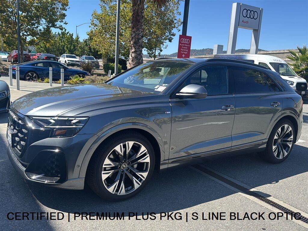 2026 Audi Q8 Premium Plus
