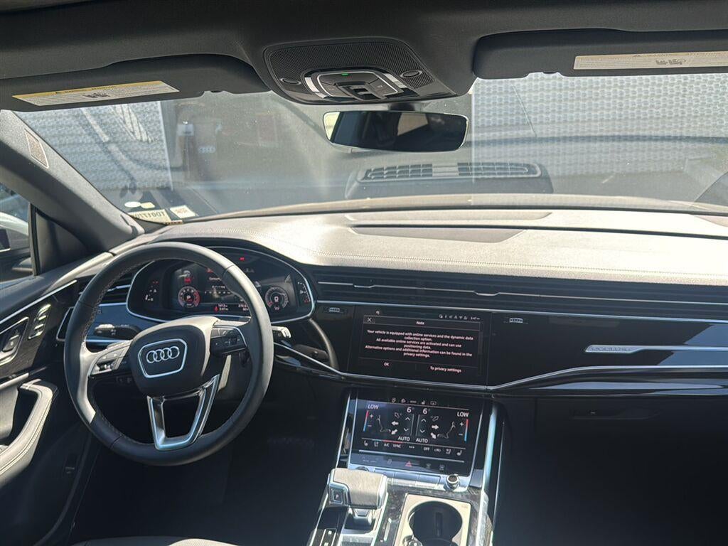 2026 Audi Q8 Premium Plus