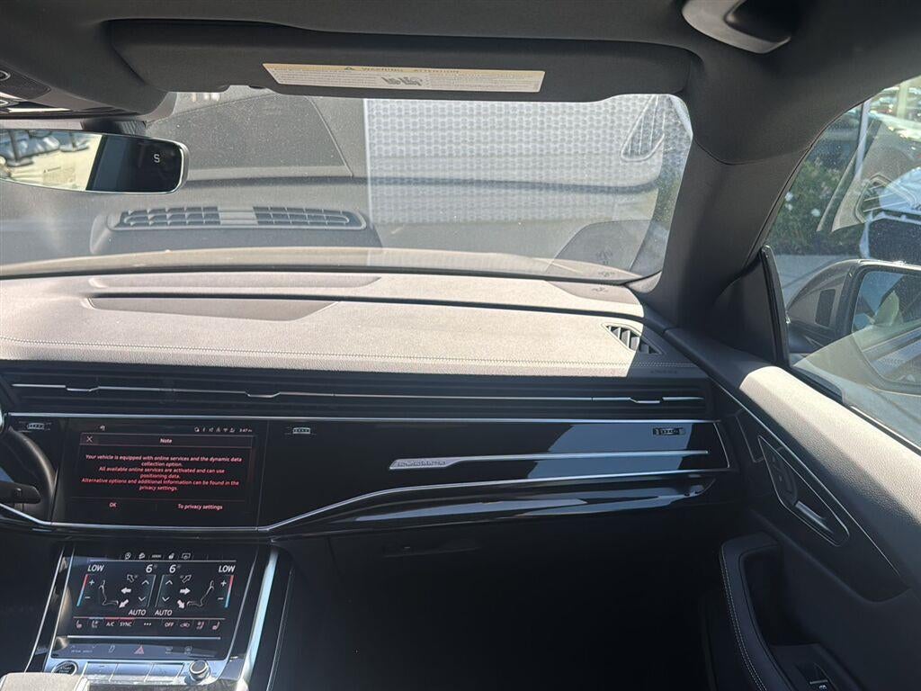 2026 Audi Q8 Premium Plus