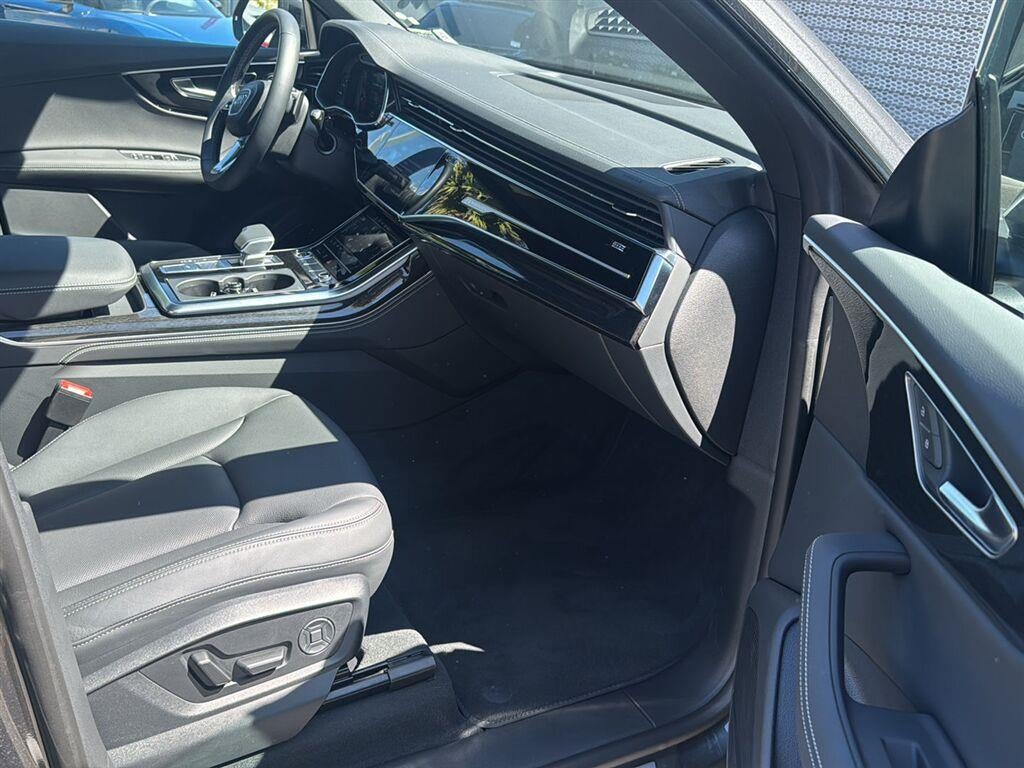 2026 Audi Q8 Premium Plus
