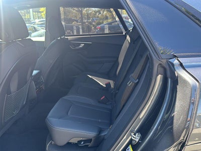 2026 Audi Q8 Premium Plus