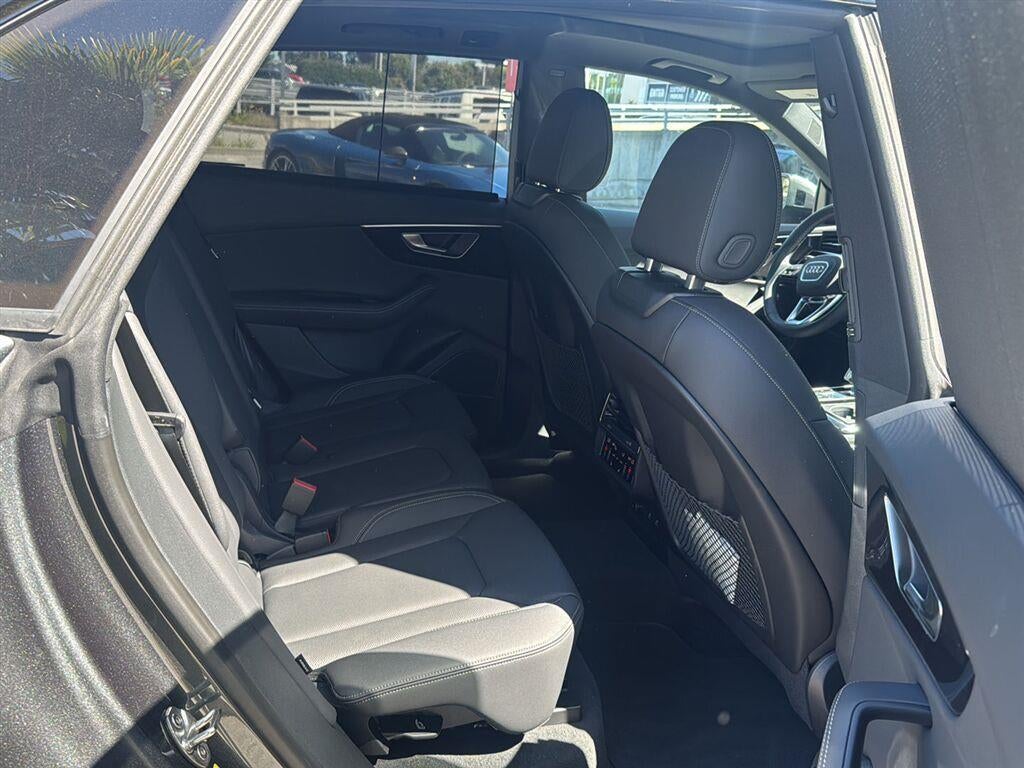2026 Audi Q8 Premium Plus